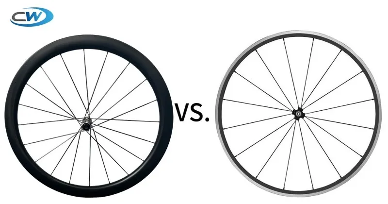 Carbon MTB Wheels vs Aluminum Wheels Carbon MTB Wheels vs Aluminum Wheels
