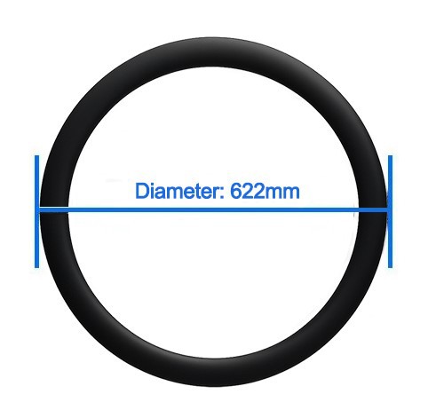 700C Wheel Size 622mm 700C Wheel Size 622mm