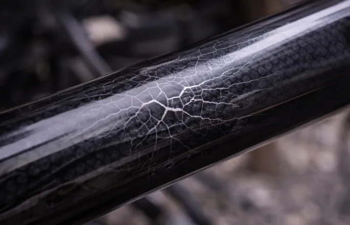 Signs Your Frame Needs Repair Signs Your Frame Needs Repair